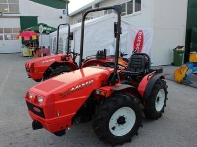 Traktor Goldoni Euro