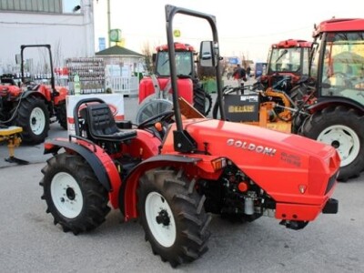 Traktor Goldoni Euro