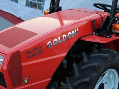 Traktor Goldoni Euro