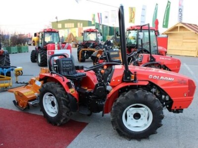 Traktor Goldoni Euro