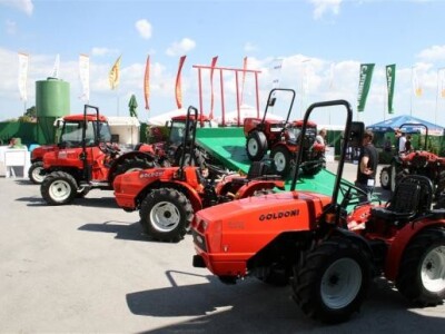 Goldoni mehanizacija