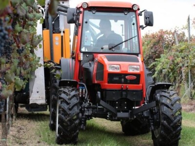 Traktor Goldoni Star 100