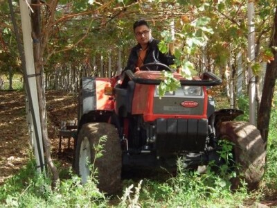 Traktor Goldoni Star 100