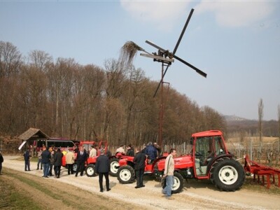Prezentacija Goldoni traktora