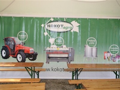 Prezentacija Goldoni traktora