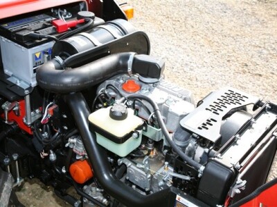 Prezentacija Goldoni traktora