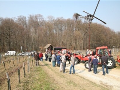 Prezentacija Goldoni traktora