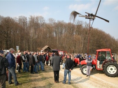 Prezentacija Goldoni traktora