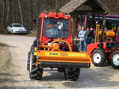 Prezentacija Goldoni traktora