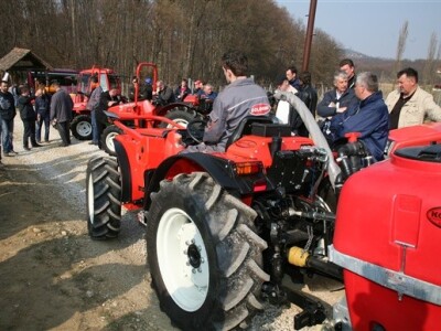 Prezentacija Goldoni traktora