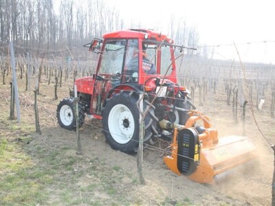 Prezentacija Goldoni traktora