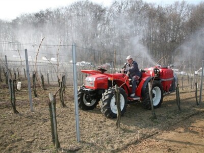 Prezentacija Goldoni traktora