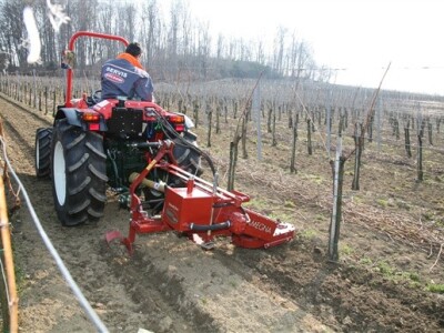 Prezentacija Goldoni traktora