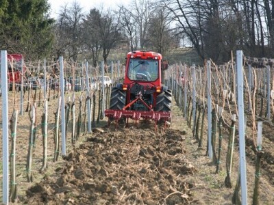 Prezentacija Goldoni traktora