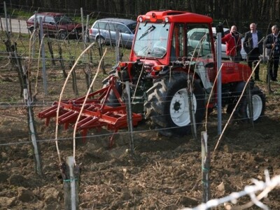 Prezentacija Goldoni traktora