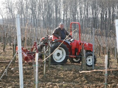 Prezentacija Goldoni traktora