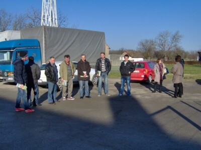 Golski poljoprivrednici u očekivanju ispita