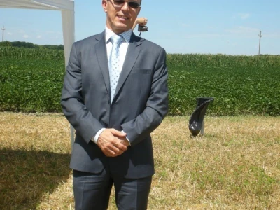 Danilo Golubović, državni sekretar za poljoprivredu