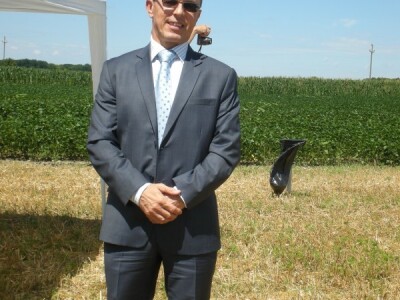 Danilo Golubović, državni sekretar za poljoprivredu