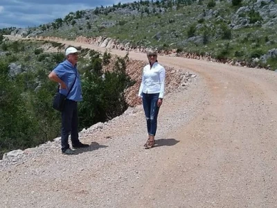 "Gora Dalmatina"
