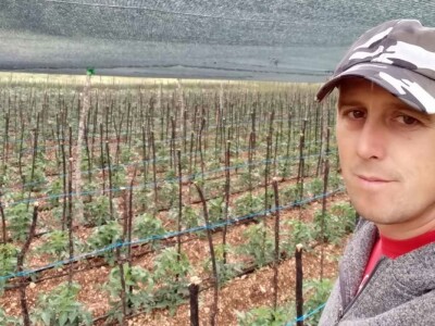 Goran Duka: Kad se opredijeliš  za jednu poljoprivrednu kulturu, ako te izda, te godine nemaš ništa