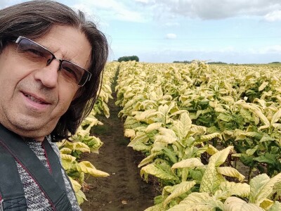 Goran Gazdek, autor godine Agrokluba