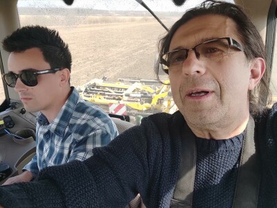 Goran Gazdek, autor godine Agrokluba