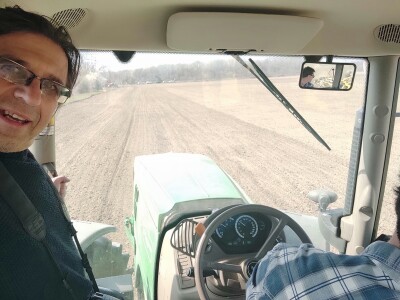 Goran Gazdek, autor godine Agrokluba