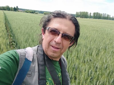 Goran Gazdek, autor godine Agrokluba