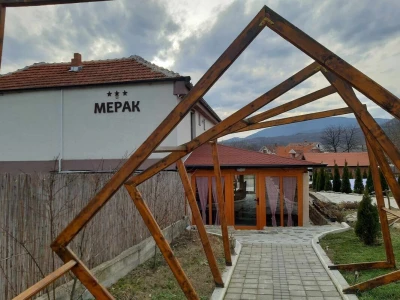 Goran na fontani
