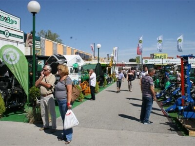 Velika ponuda mehanizacije