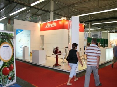 Štand Agrokora