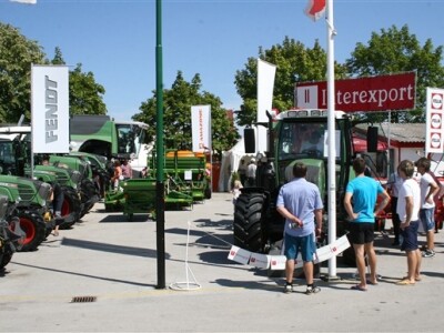 Fendt na Agra 2012