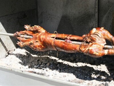 Odojak na slovenski način :)