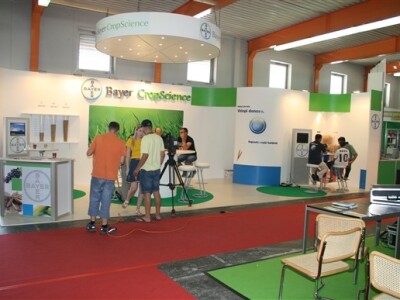 BayerCropScience na Agra 2012