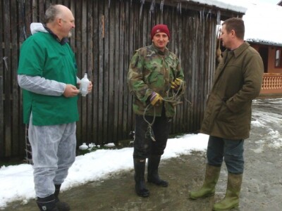 Gornji Varoš - Mario Bokulić, Mijo Hrdžić, Goran Hrdžić