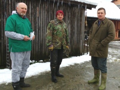 Gornji Varoš - Mario Bokulić, Mijo Hrdžić, Goran Hrdžić