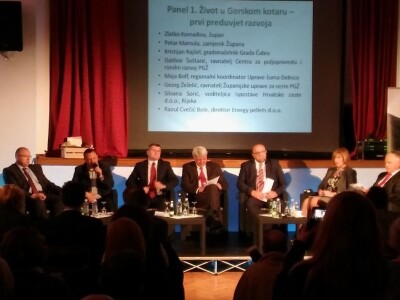 Gorski kotar u fokusu