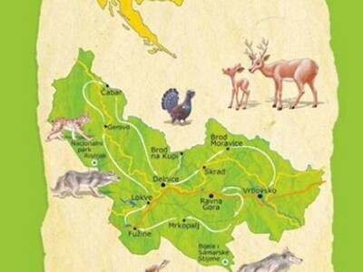 Gorski kotar u fokusu