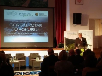 Gorski kotar u fokusu