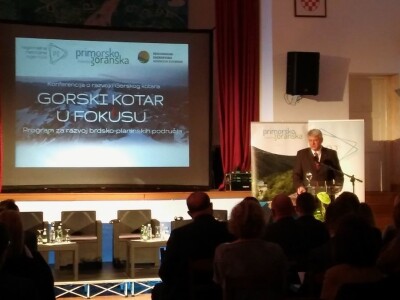 Gorski kotar u fokusu