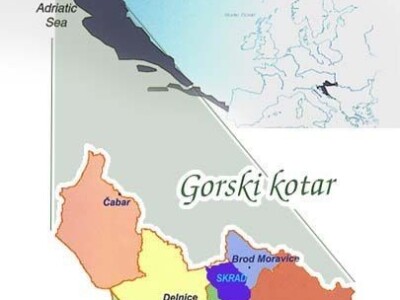 Gorski kotar u fokusu