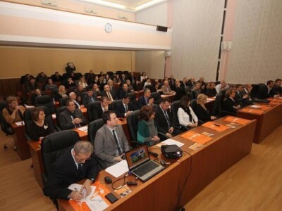 Sudionici Gospodarskog foruma u Virovitici