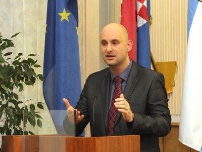 Tomislav Tolušić, župan virovitičko-podravski