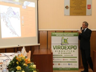 Prezentacija Hrvatske na Gospodarskom forumu