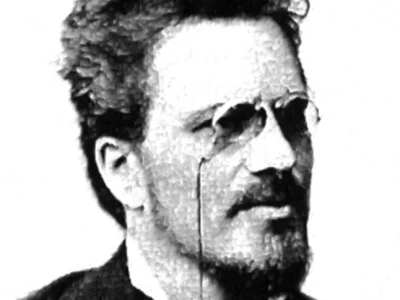 Urednik Gustav Vichodil