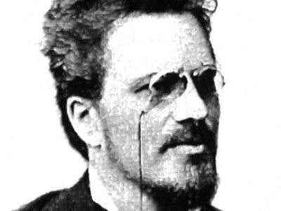 Urednik Gustav Vichodil