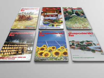 175 godina gospodarskog lista