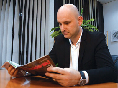 Ministar Tomislav Tolušić