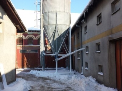 Gospodarski objekti Gospodarski objekti